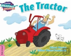 Bertrand.pt - Cambridge Reading Adventures The Tractor Pink A Band
