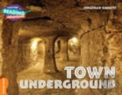 Cambridge Reading Adventures Town Underground Orange Band
