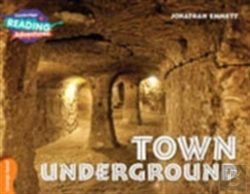 Bertrand.pt - Cambridge Reading Adventures Town Underground Orange Band