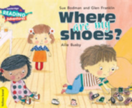 Cambridge Reading Adventures Where Are My Shoes? Yellow Band