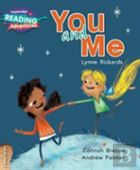 Cambridge Reading Adventures You And Me 2 Wayfarers