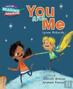 Bertrand.pt - Cambridge Reading Adventures You And Me 2 Wayfarers