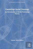 Cambridge Social Ontology