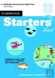 Cambridge Starters 2 Student'S Book