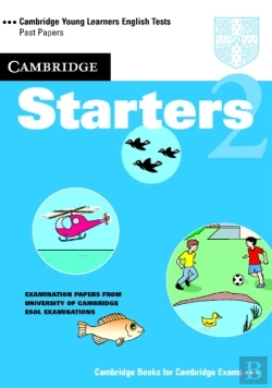 Bertrand.pt - Cambridge Starters 2 Student'S Book