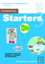 Cambridge Starters 3 Student'S Book