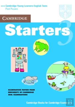 Bertrand.pt - Cambridge Starters 3 Student'S Book
