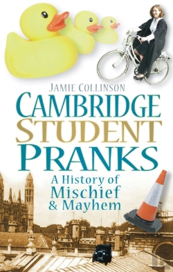 Bertrand.pt - Cambridge Student Pranks