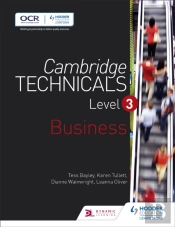 Cambridge Technicals Level 3 Business