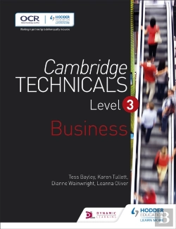 Bertrand.pt - Cambridge Technicals Level 3 Business