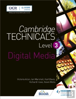 Bertrand.pt - Cambridge Technicals Level 3 Digital Media