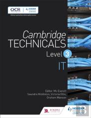 Cambridge Technicals Level 3 It