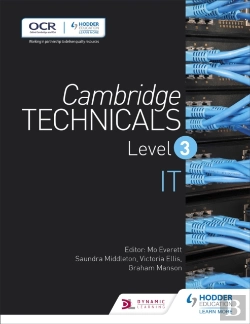 Bertrand.pt - Cambridge Technicals Level 3 It