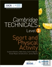 Cambridge Technicals Level 3 Sport And Physical Activity