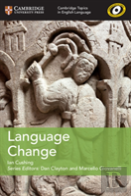 Cambridge Topics In English Language Language Change