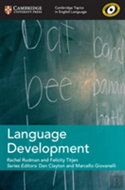 Bertrand.pt - Cambridge Topics In English Language Language Development