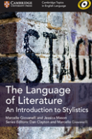 Cambridge Topics In English Language The Language Of Literature
