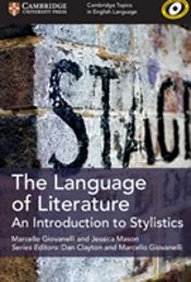 Cambridge Topics In English Language The Language Of Literature