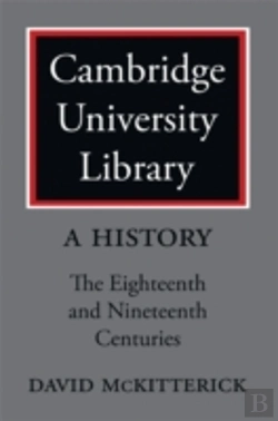 Bertrand.pt - Cambridge University Library 2 Part Set: Volume 2, The Eighteenth And Nineteenth Centuries