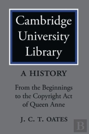 Cambridge University Library: A History 2 Volume Paperback Set