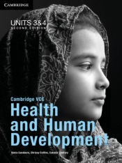 Cambridge Vce Health And Human Development Units 3 And 4 Bundle