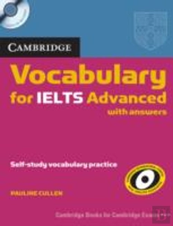 Bertrand.pt - Cambridge Vocabulary For Ielts Advanced Band 6.5+ With Answers And Audio Cd