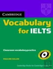 Cambridge Vocabulary For Ielts Without Answers