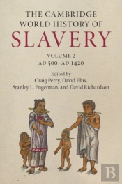 Cambridge World History Of Slavery: Volume 2, Ad 500-Ad 1420