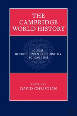 Bertrand.pt - Cambridge World History: Volume 1, Introducing World History, To 10,000 Bce