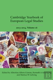 Cambridge Yearbook Of European Legal Studies, Vol 16 2013-2014