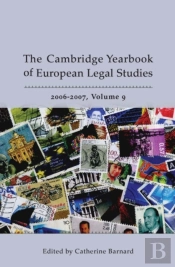 Cambridge Yearbook Of European Legal Studies, Vol 9, 2006-2007
