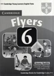 Cambridge Young Learners English Tests 6 Flyers Answer Booklet