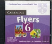 Cambridge Young Learners English Tests 6 Flyers Audio Cd
