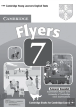 Bertrand.pt - Cambridge Young Learners English Tests 7 Flyers Answer Booklet