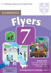 Cambridge Young Learners English Tests 7 Flyers Student'S Book