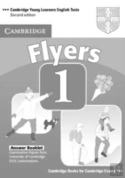Bertrand.pt - Cambridge Young Learners English Tests Flyers 1 Answer Booklet