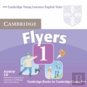 Cambridge Young Learners English Tests Flyers 1 Audio Cd