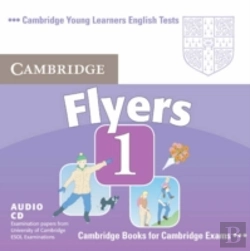 Bertrand.pt - Cambridge Young Learners English Tests Flyers 1 Audio Cd