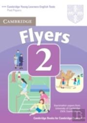 Cambridge Young Learners English Tests Flyers 2 Student'S Book