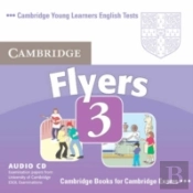 Cambridge Young Learners English Tests Flyers 3 Audio Cd