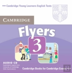 Bertrand.pt - Cambridge Young Learners English Tests Flyers 3 Audio Cd