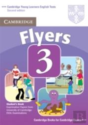 Cambridge Young Learners English Tests Flyers 3 Student'S Book