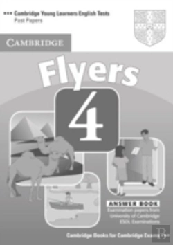 Bertrand.pt - Cambridge Young Learners English Tests Flyers 4 Answer Booklet