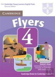 Cambridge Young Learners English Tests Flyers 4 Student'S Book