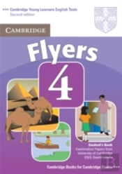 Cambridge Young Learners English Tests Flyers 4 Student'S Book