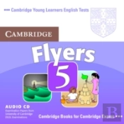 Cambridge Young Learners English Tests Flyers 5 Audio Cd