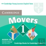 Cambridge Young Learners English Tests Movers 1 Audio Cd