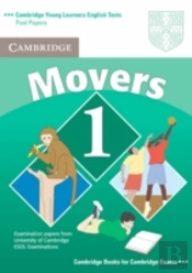 Cambridge Young Learners English Tests Movers 1 Student'S Book