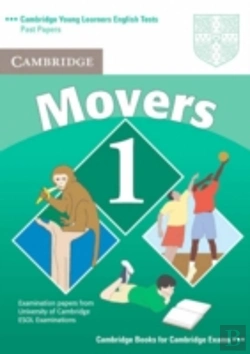 Bertrand.pt - Cambridge Young Learners English Tests Movers 1 Student'S Book