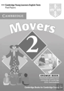 Bertrand.pt - Cambridge Young Learners English Tests Movers 2 Answer Booklet